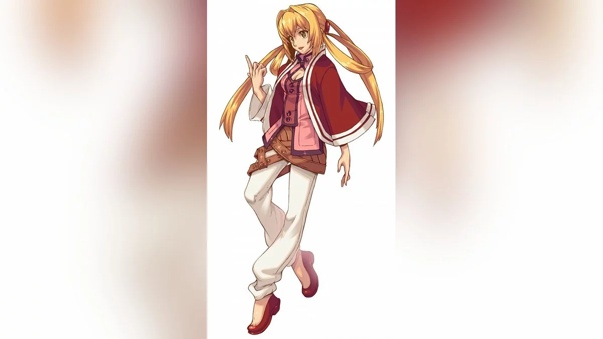 Арт из Wild Arms XF / Картинка 42