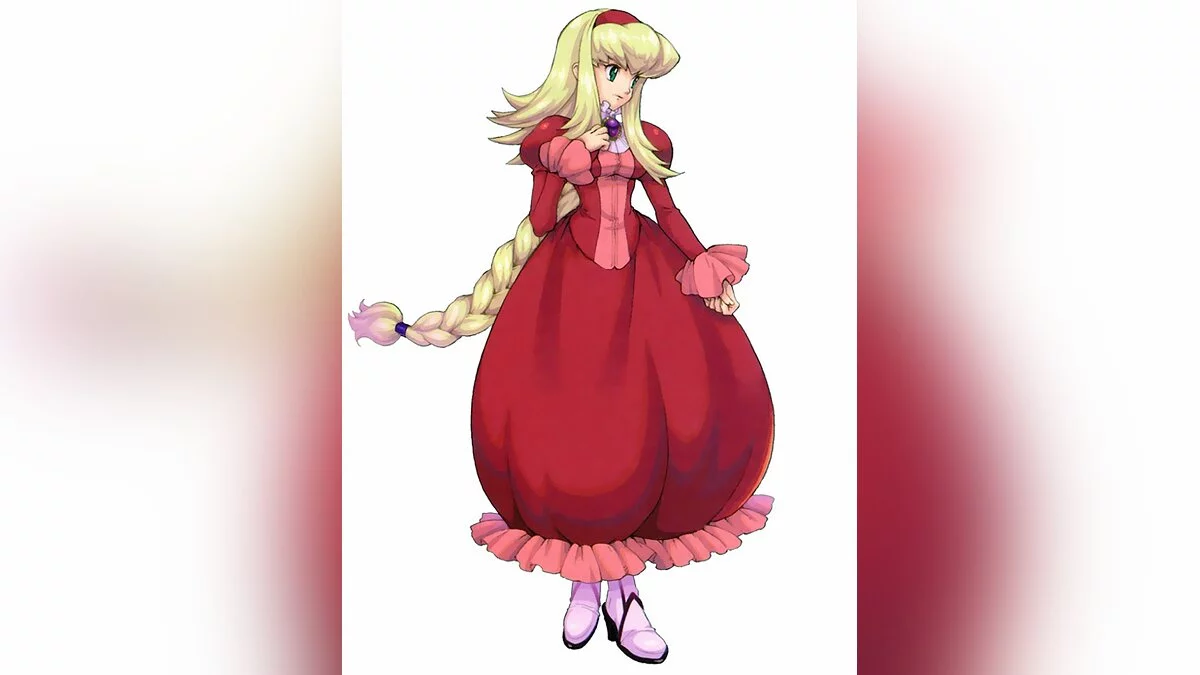 Арт из Wild Arms XF / Картинка 47