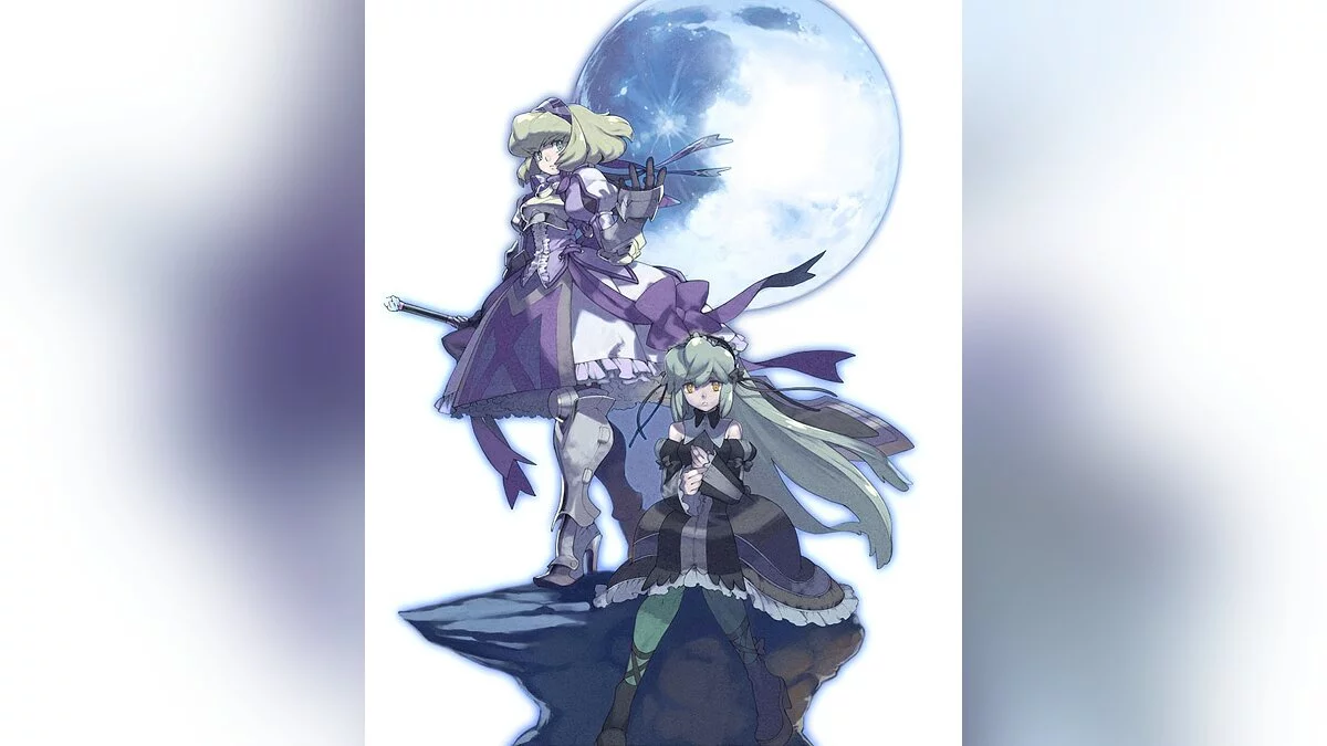 Арт из Wild Arms XF / Картинка 48