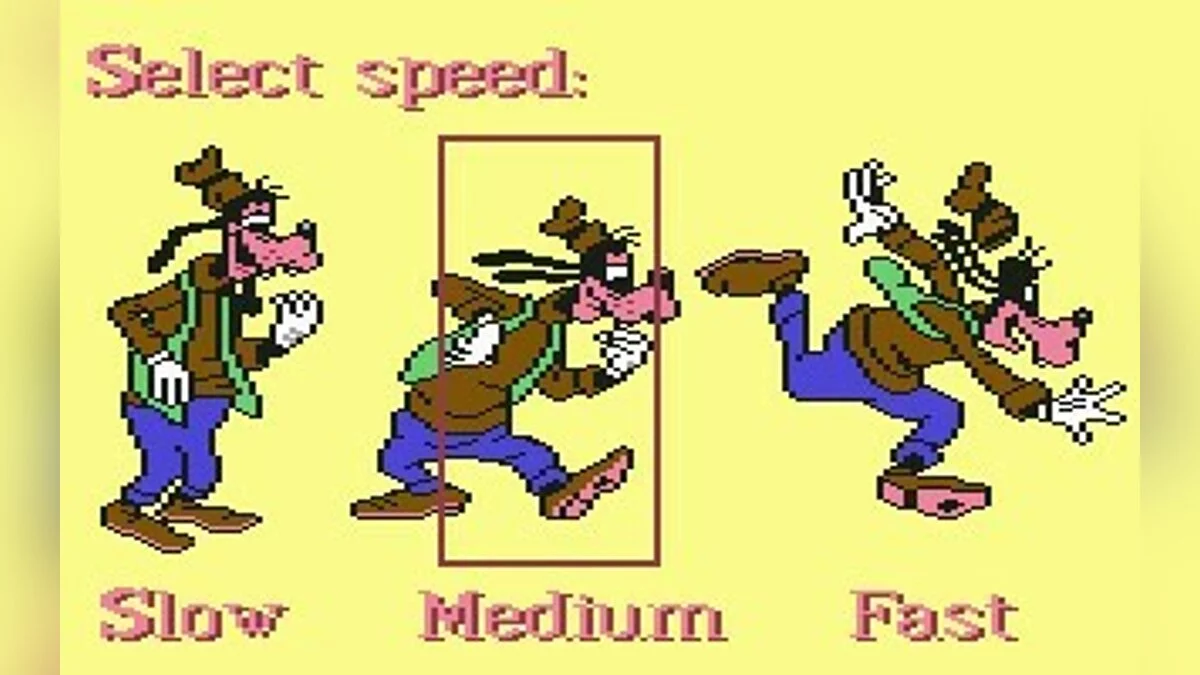 Скриншоты из Goofy's Railway Express / Картинка 21