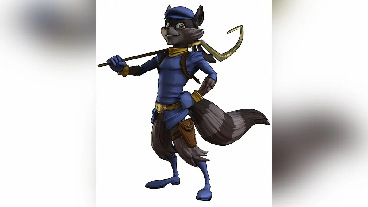Арт из Sly Cooper: Thieves in Time / Картинка 2