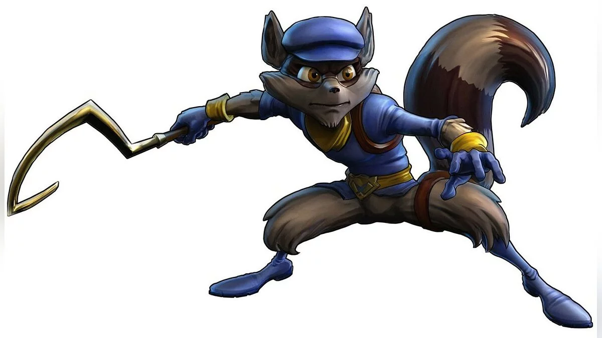 Арт из Sly Cooper: Thieves in Time / Картинка 3