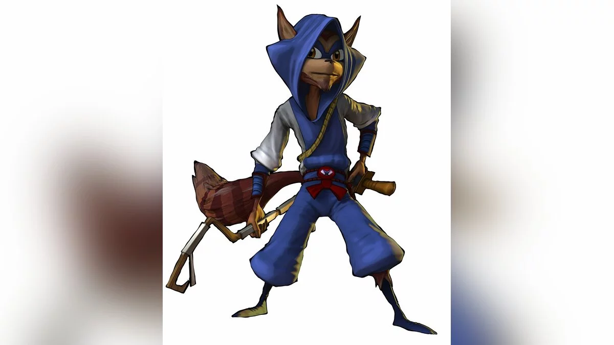 Арт из Sly Cooper: Thieves in Time / Картинка 4