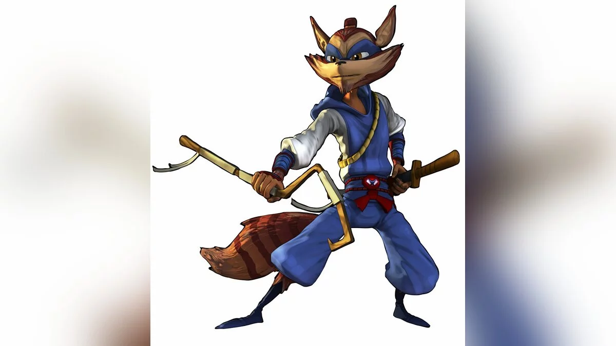 Арт из Sly Cooper: Thieves in Time / Картинка 5