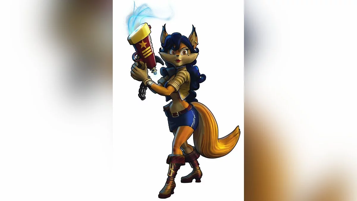 Арт из Sly Cooper: Thieves in Time / Картинка 10