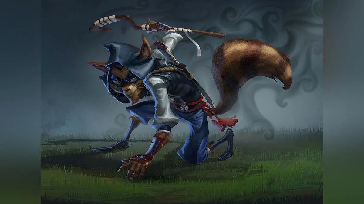 Арт из Sly Cooper: Thieves in Time / Картинка 17