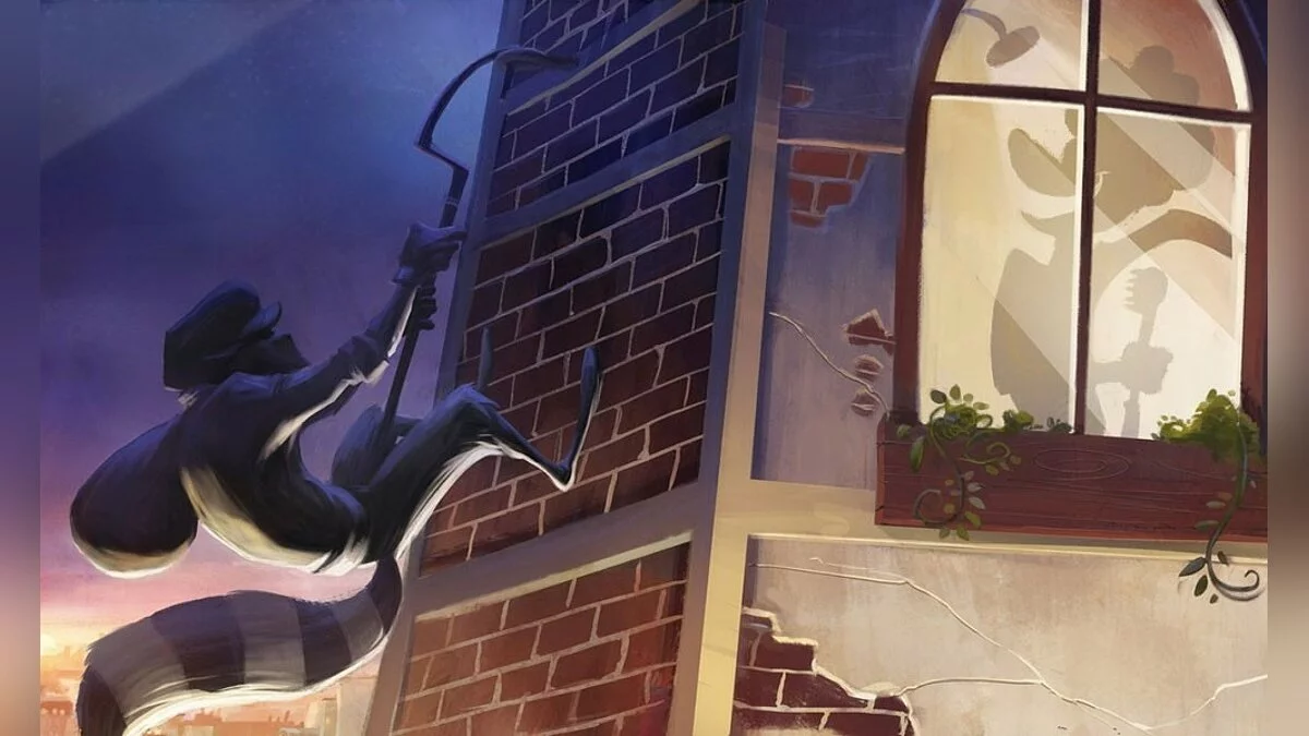 Арт из Sly Cooper: Thieves in Time / Картинка 18
