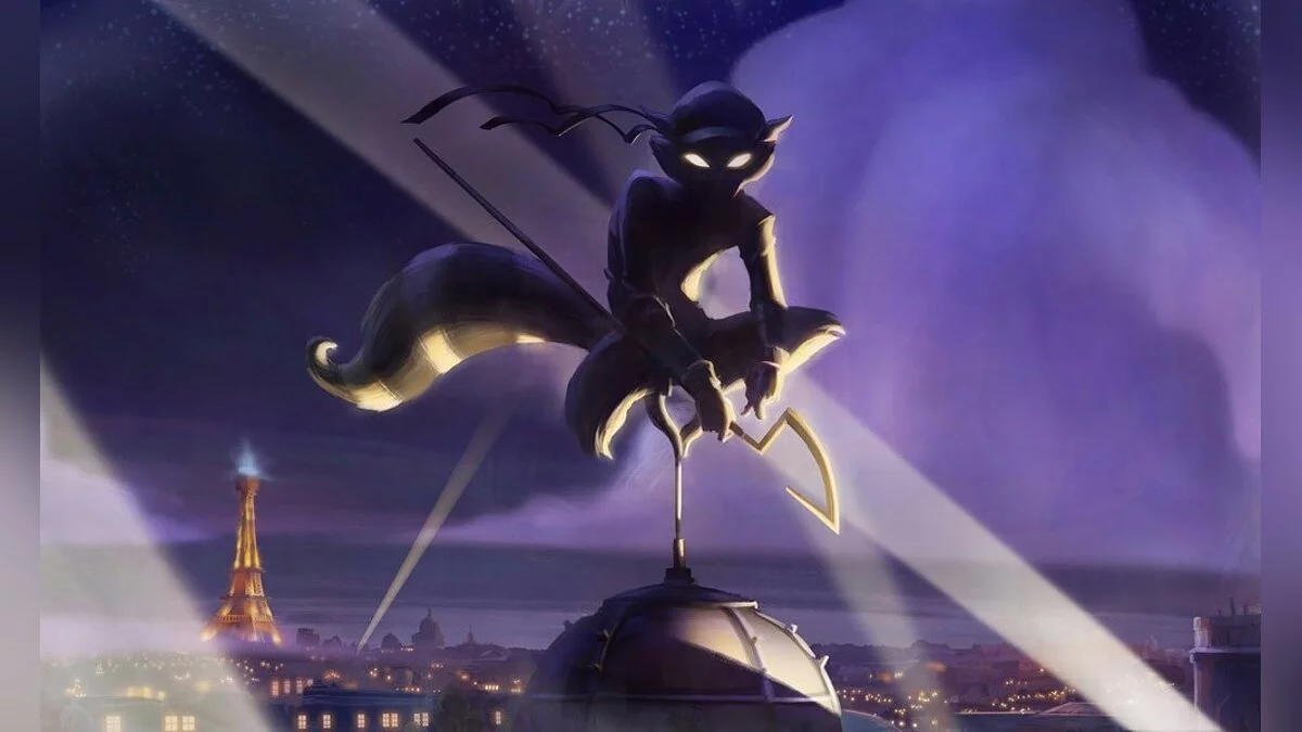 Арт из Sly Cooper: Thieves in Time / Картинка 20