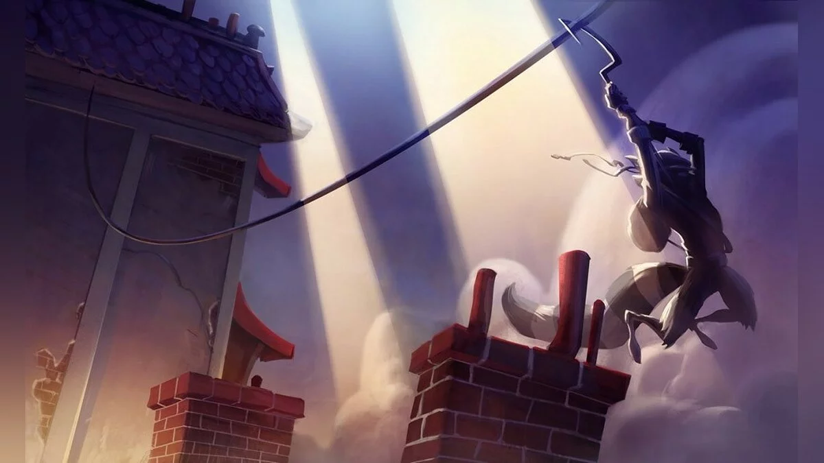 Арт из Sly Cooper: Thieves in Time / Картинка 21
