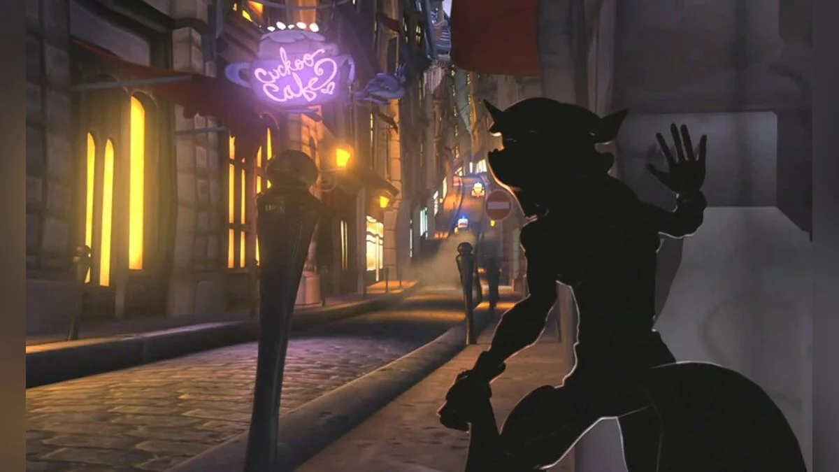 Арт из Sly Cooper: Thieves in Time / Картинка 23