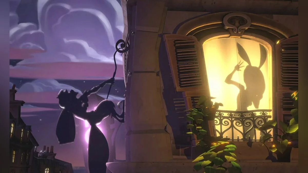 Арт из Sly Cooper: Thieves in Time / Картинка 25