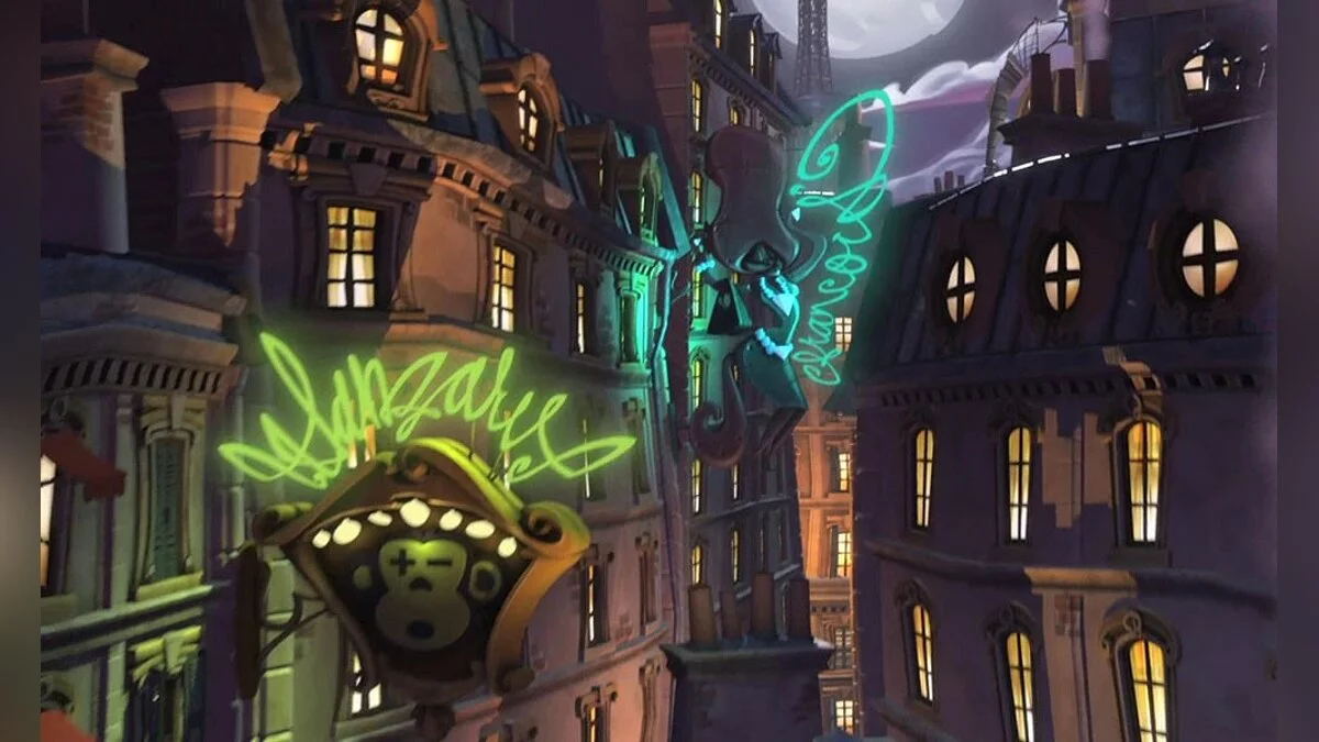 Арт из Sly Cooper: Thieves in Time / Картинка 26
