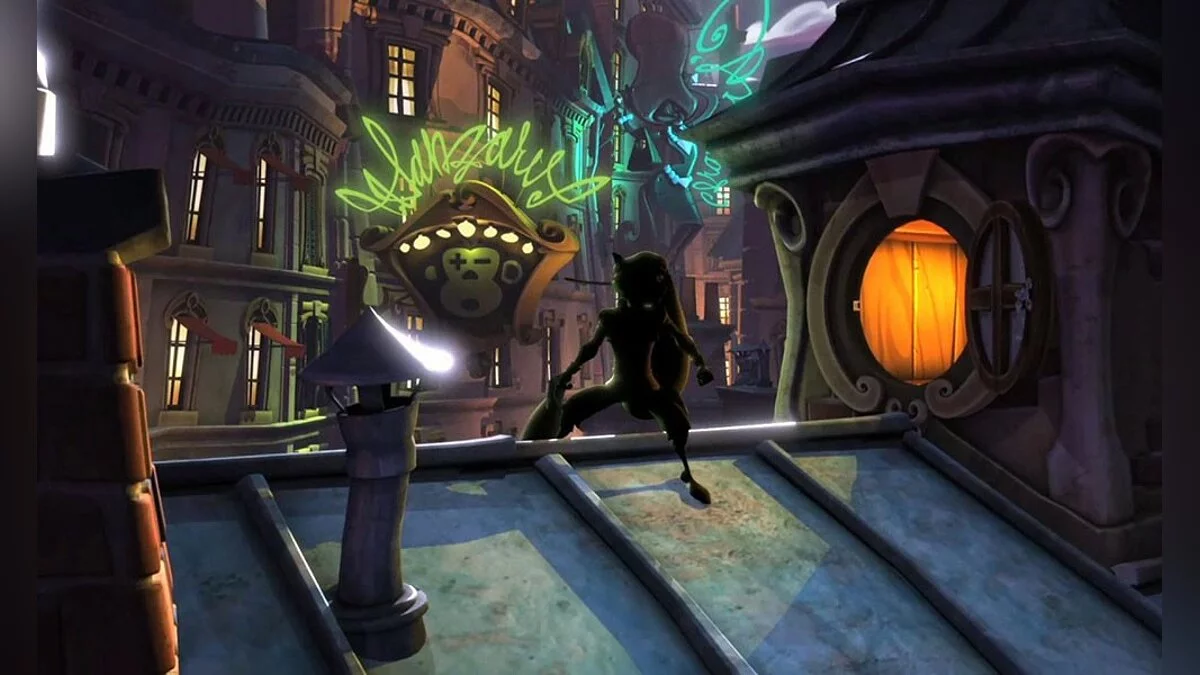 Арт из Sly Cooper: Thieves in Time / Картинка 27
