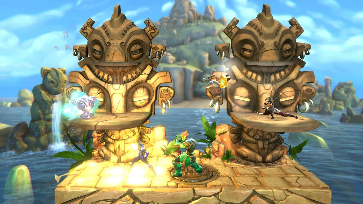 Скриншоты из Icons: Combat Arena / Картинка 7
