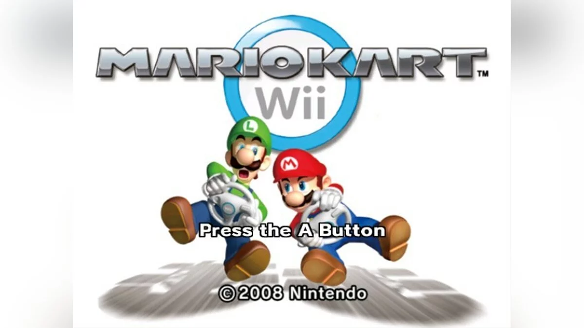Скриншоты из Mario Kart Wii / Картинка 107