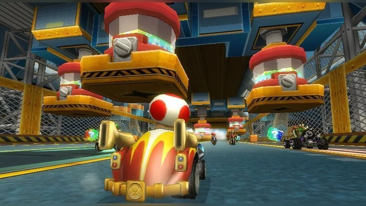 Скриншоты из Mario Kart Wii / Картинка 17