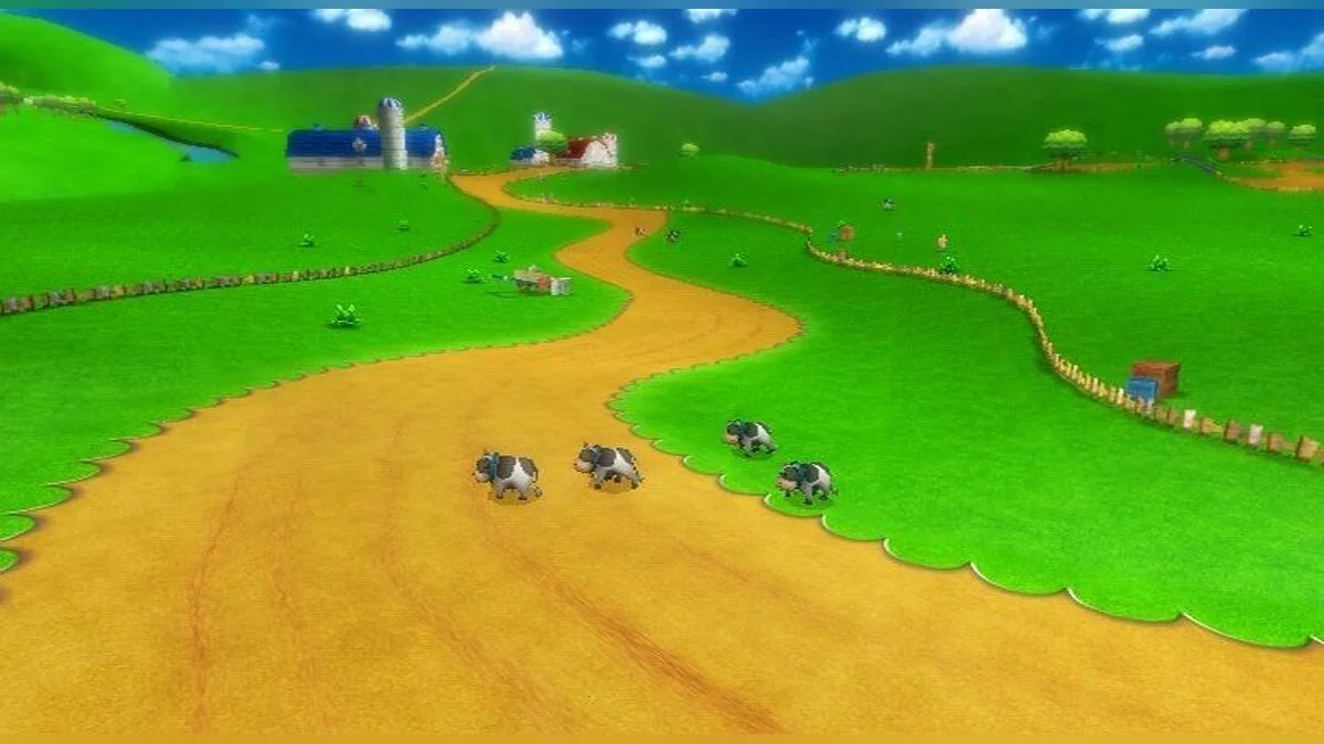 Скриншоты из Mario Kart Wii / Картинка 12