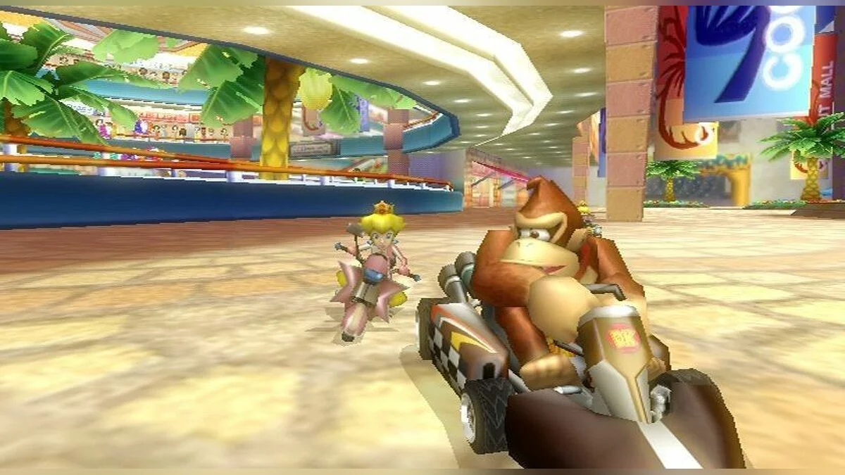 Скриншоты из Mario Kart Wii / Картинка 13