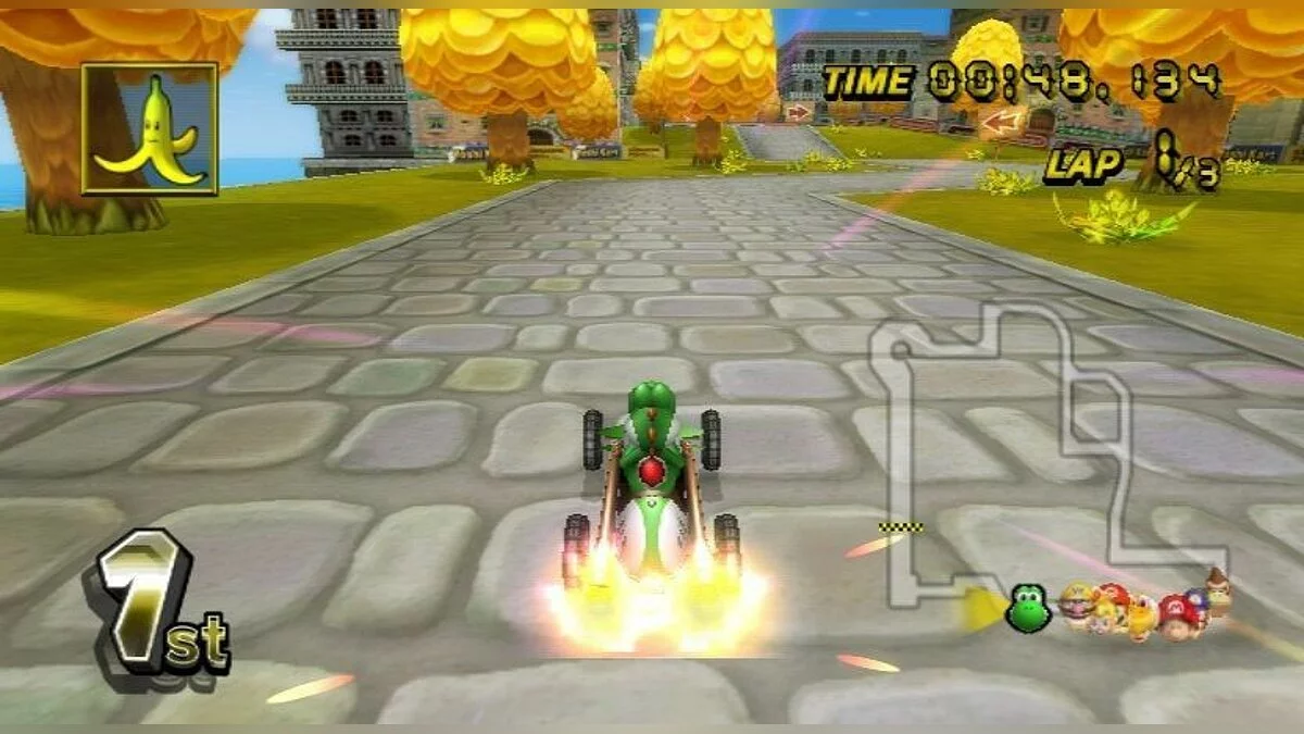 Скриншоты из Mario Kart Wii / Картинка 14