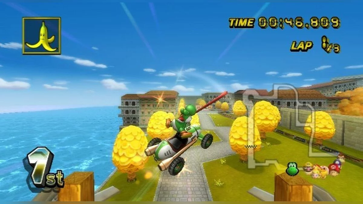 Скриншоты из Mario Kart Wii / Картинка 25