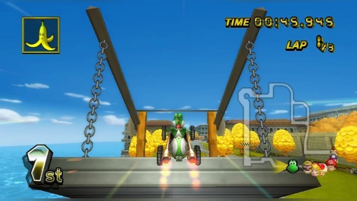 Скриншоты из Mario Kart Wii / Картинка 34