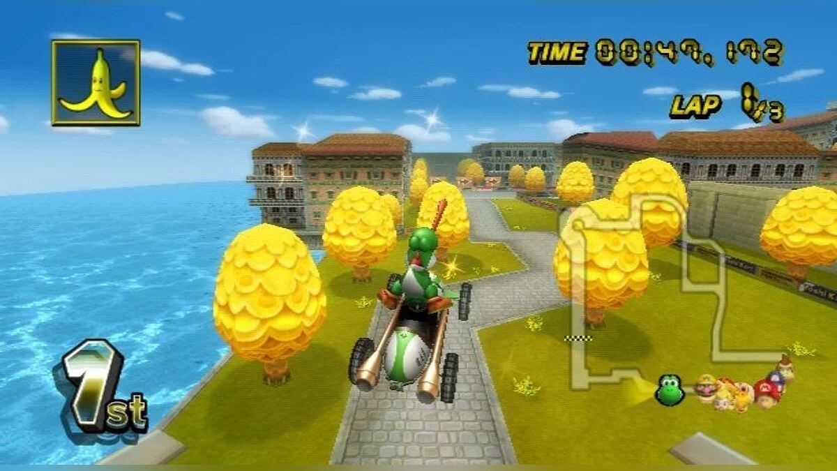 Скриншоты из Mario Kart Wii / Картинка 30