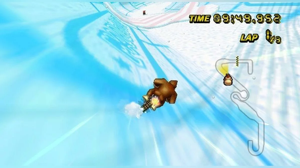 Скриншоты из Mario Kart Wii / Картинка 47