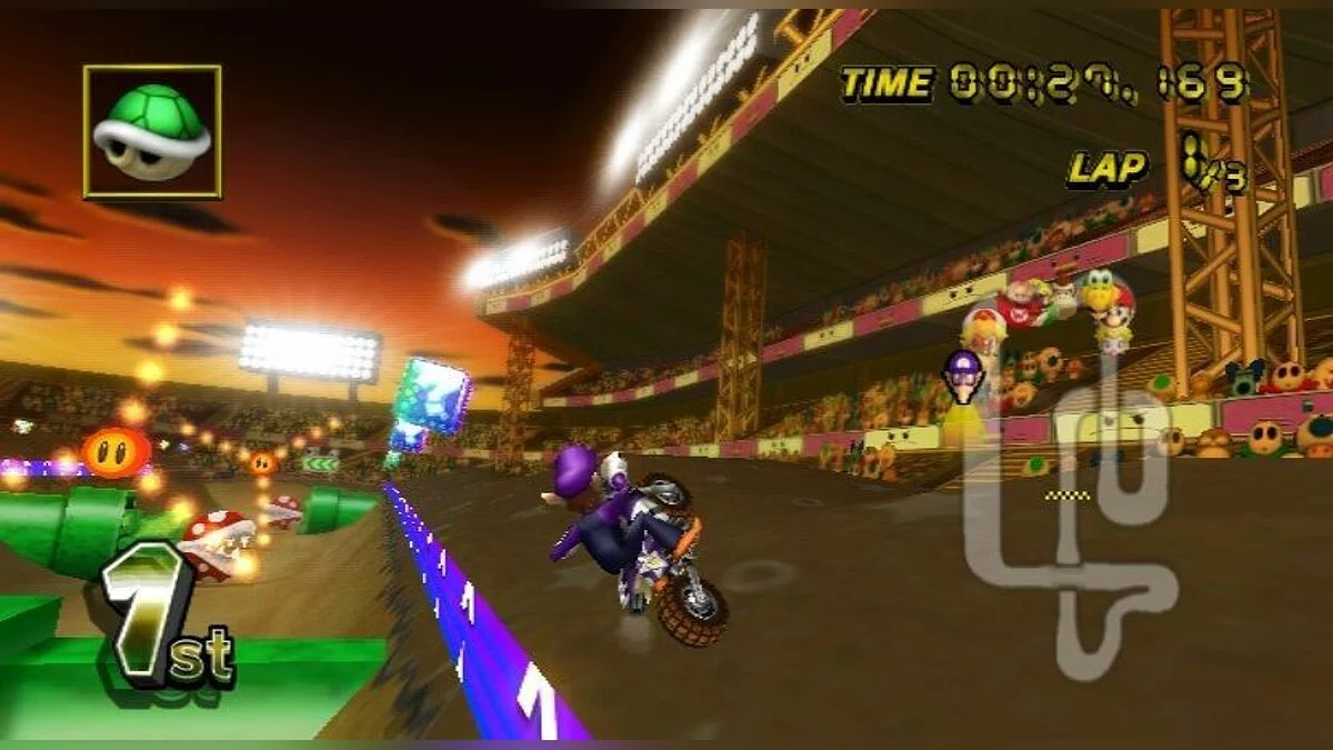 Скриншоты из Mario Kart Wii / Картинка 72