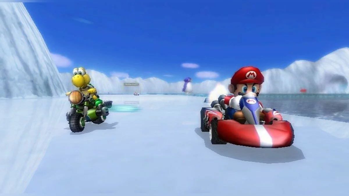 Скриншоты из Mario Kart Wii / Картинка 38