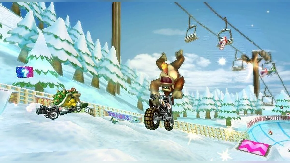 Скриншоты из Mario Kart Wii / Картинка 52
