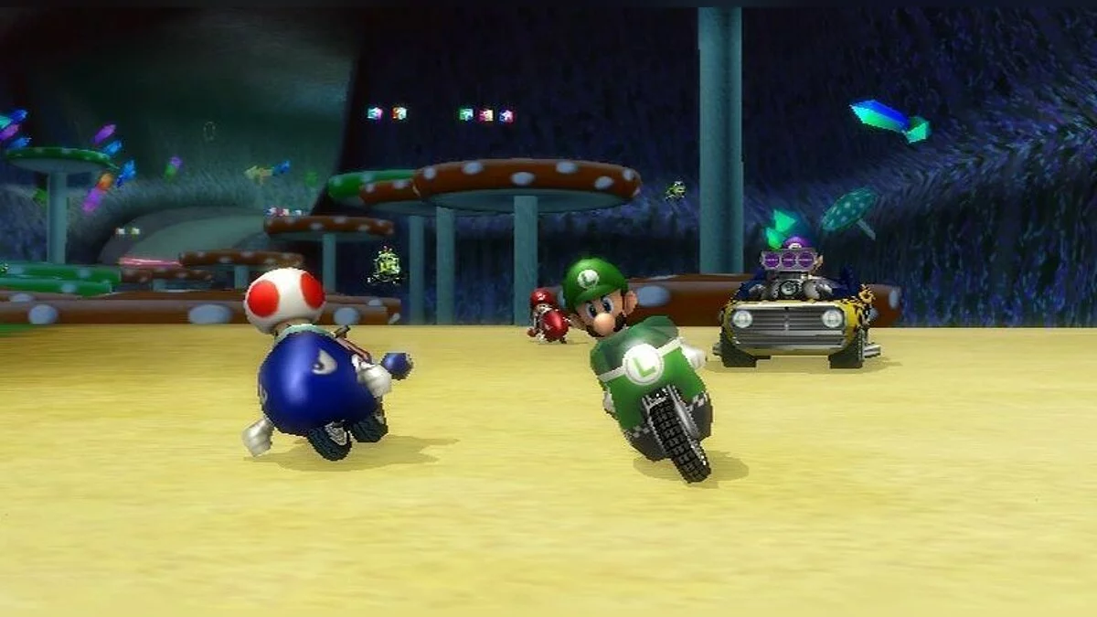 Скриншоты из Mario Kart Wii / Картинка 54
