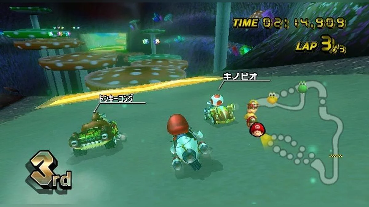 Скриншоты из Mario Kart Wii / Картинка 58