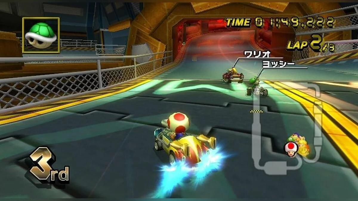 Скриншоты из Mario Kart Wii / Картинка 91