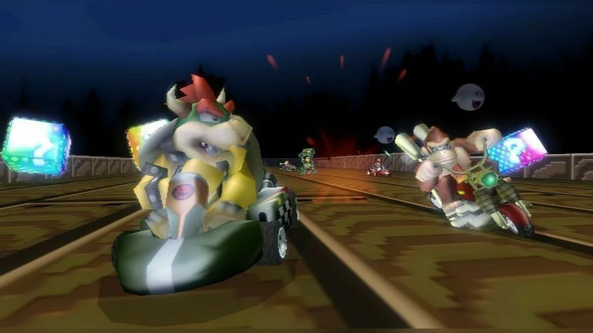 Скриншоты из Mario Kart Wii / Картинка 102