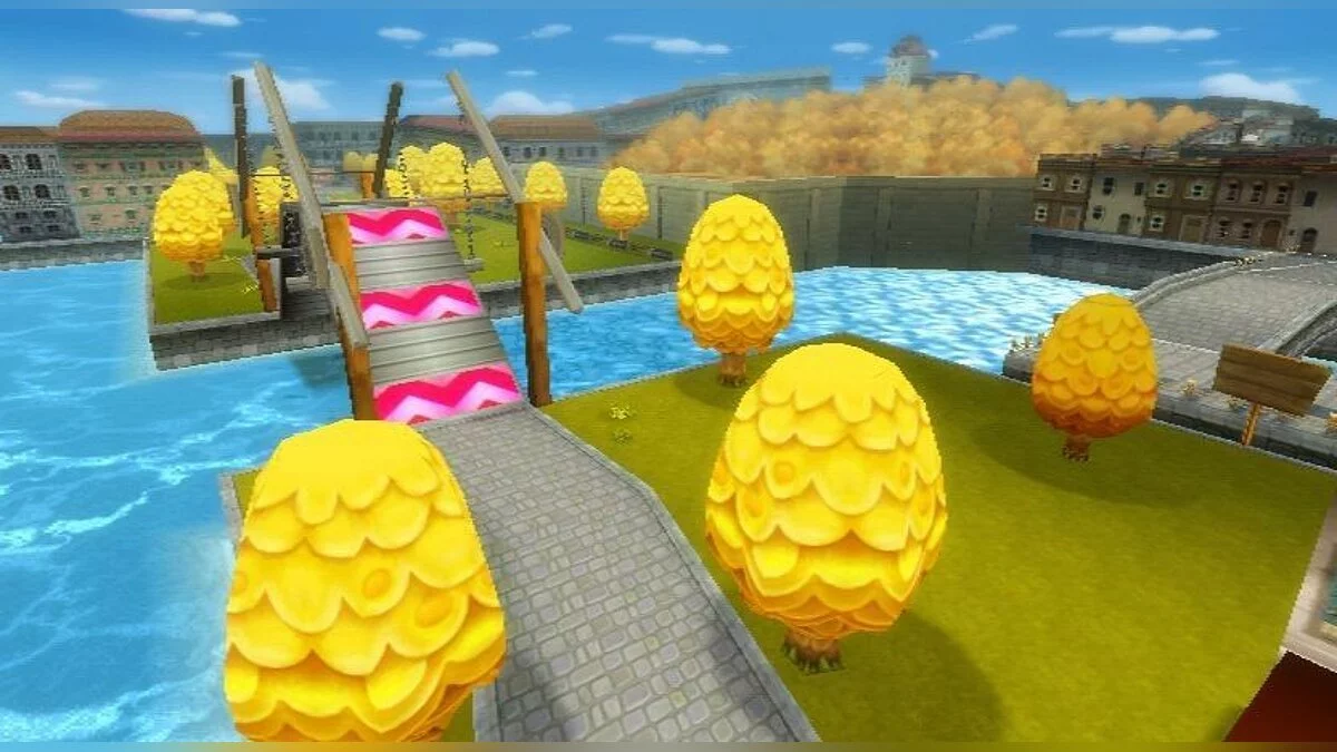 Скриншоты из Mario Kart Wii / Картинка 65