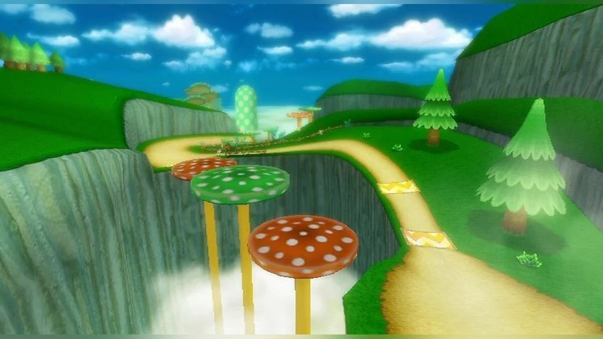 Скриншоты из Mario Kart Wii / Картинка 100