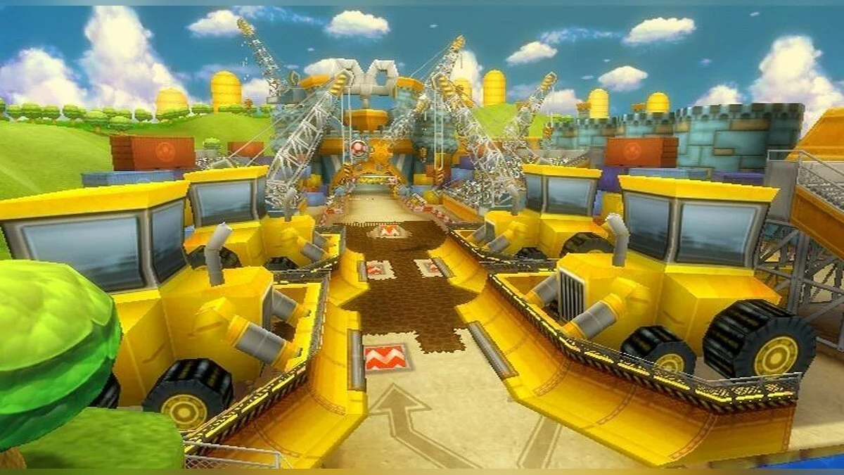 Скриншоты из Mario Kart Wii / Картинка 86