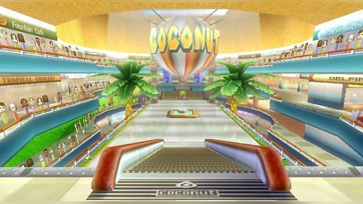 Скриншоты из Mario Kart Wii / Картинка 103