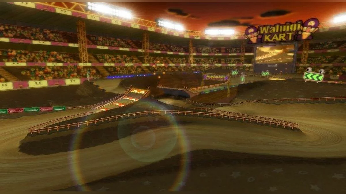 Скриншоты из Mario Kart Wii / Картинка 87