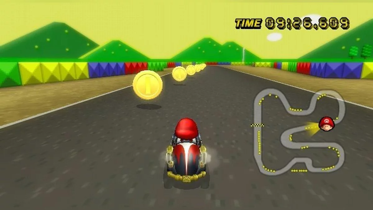 Скриншоты из Mario Kart Wii / Картинка 101