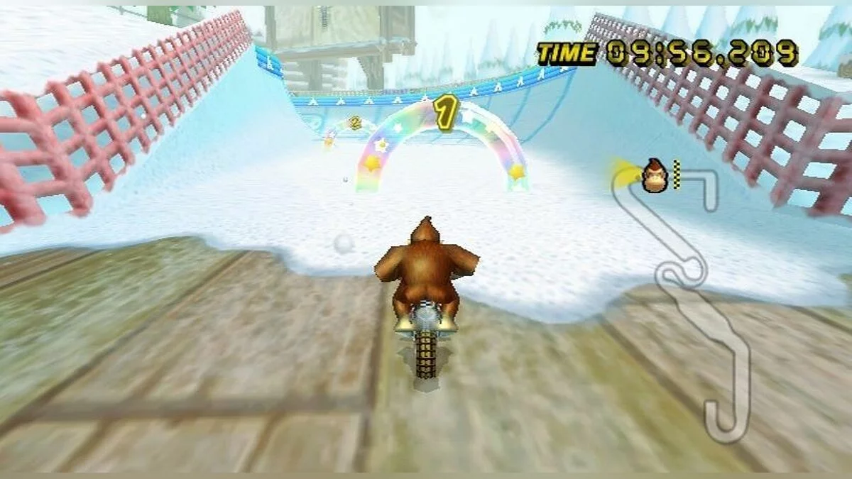 Скриншоты из Mario Kart Wii / Картинка 73