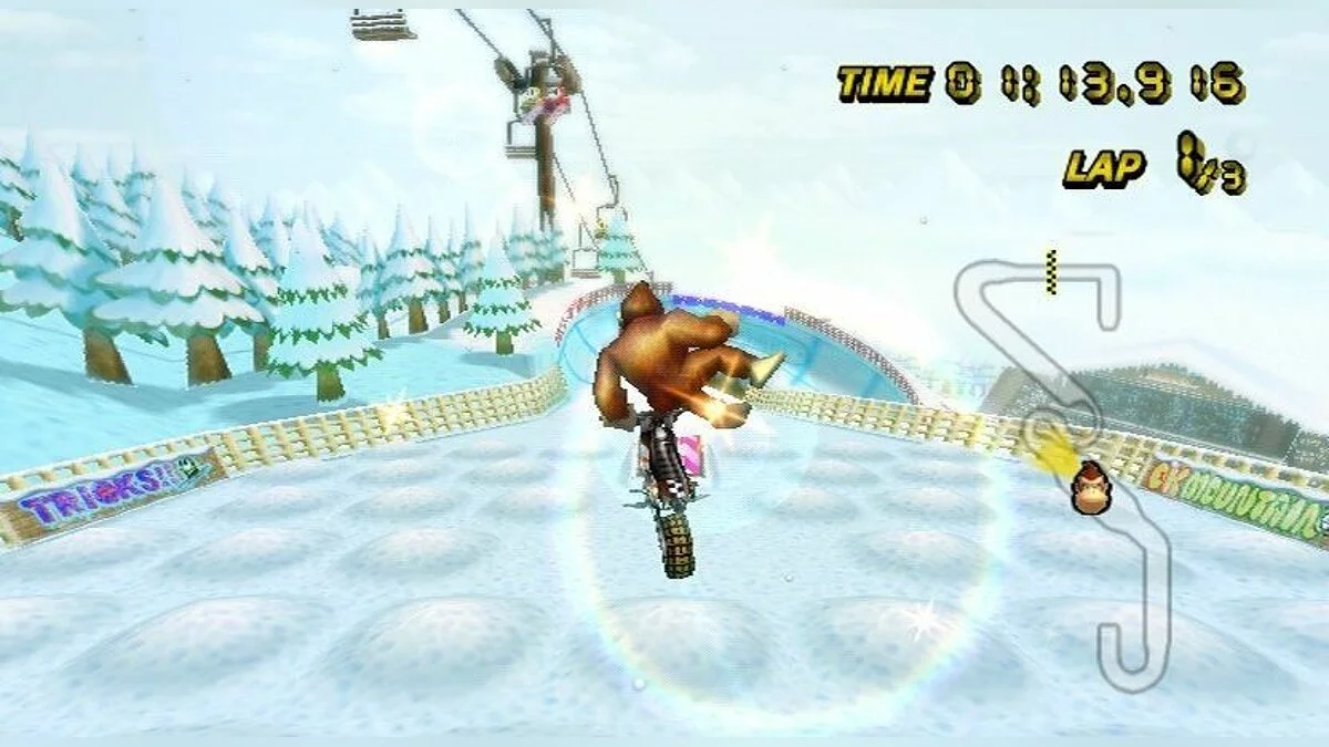 Скриншоты из Mario Kart Wii / Картинка 82