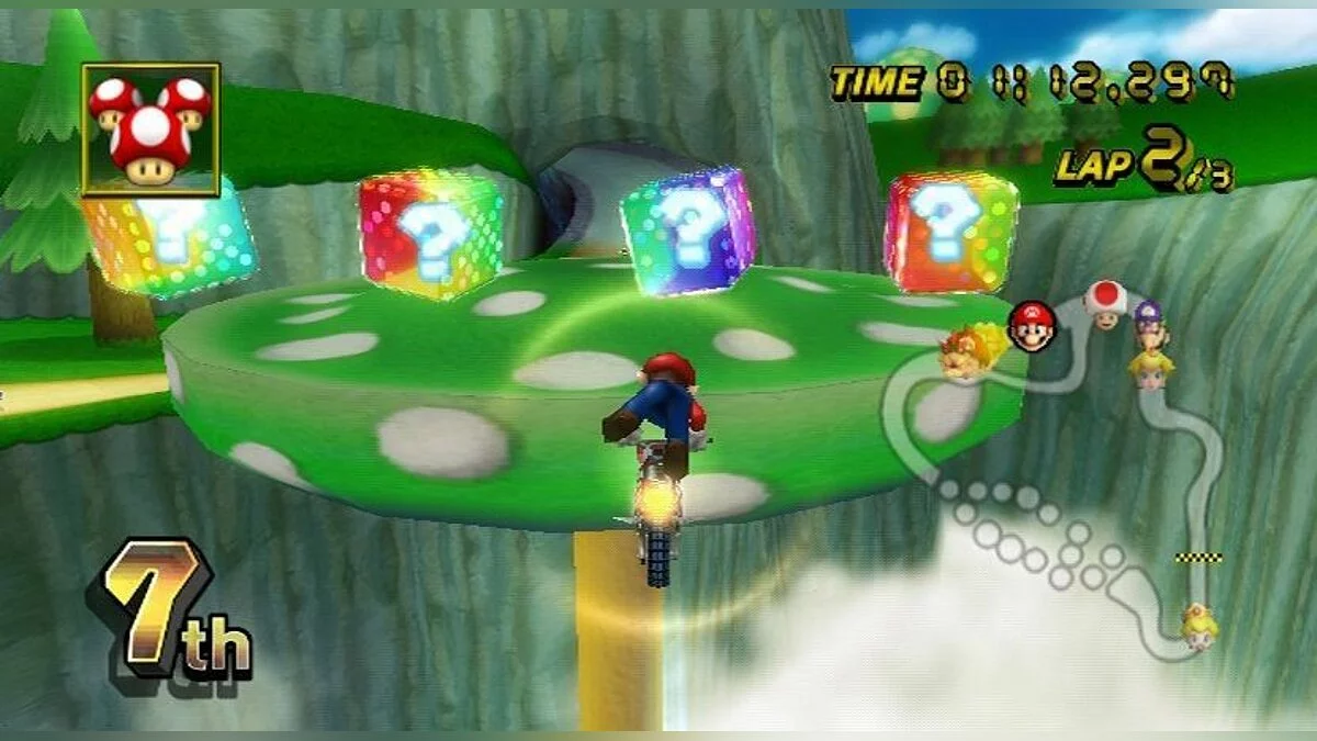 Скриншоты из Mario Kart Wii / Картинка 81