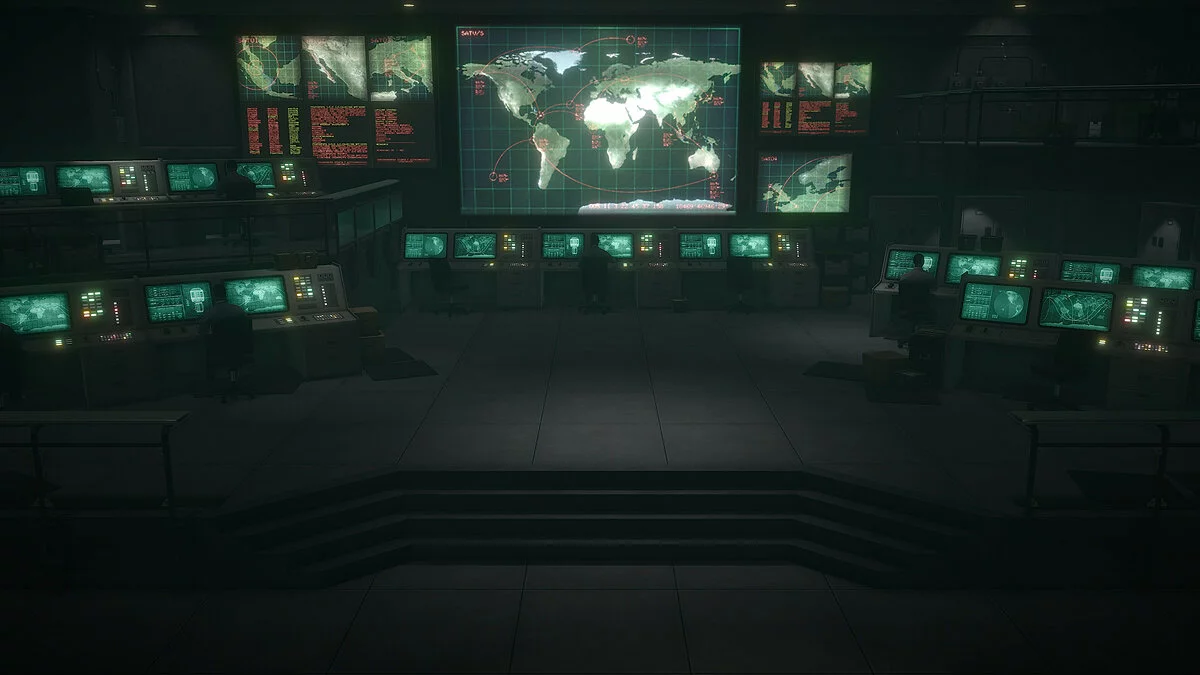 Скриншоты из Xenonauts 2 / Картинка 1