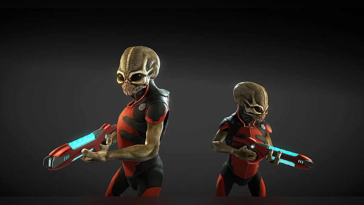 Арт из Xenonauts 2 / Картинка 2