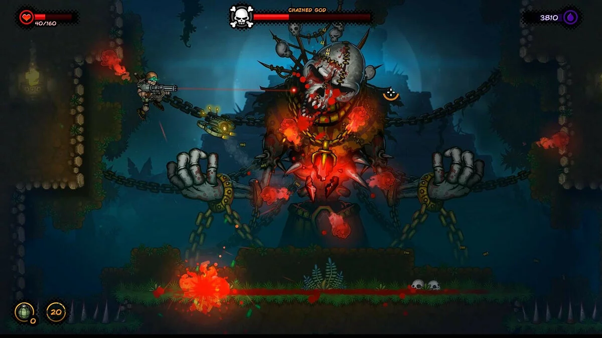 Скриншоты из Fury Unleashed / Картинка 6