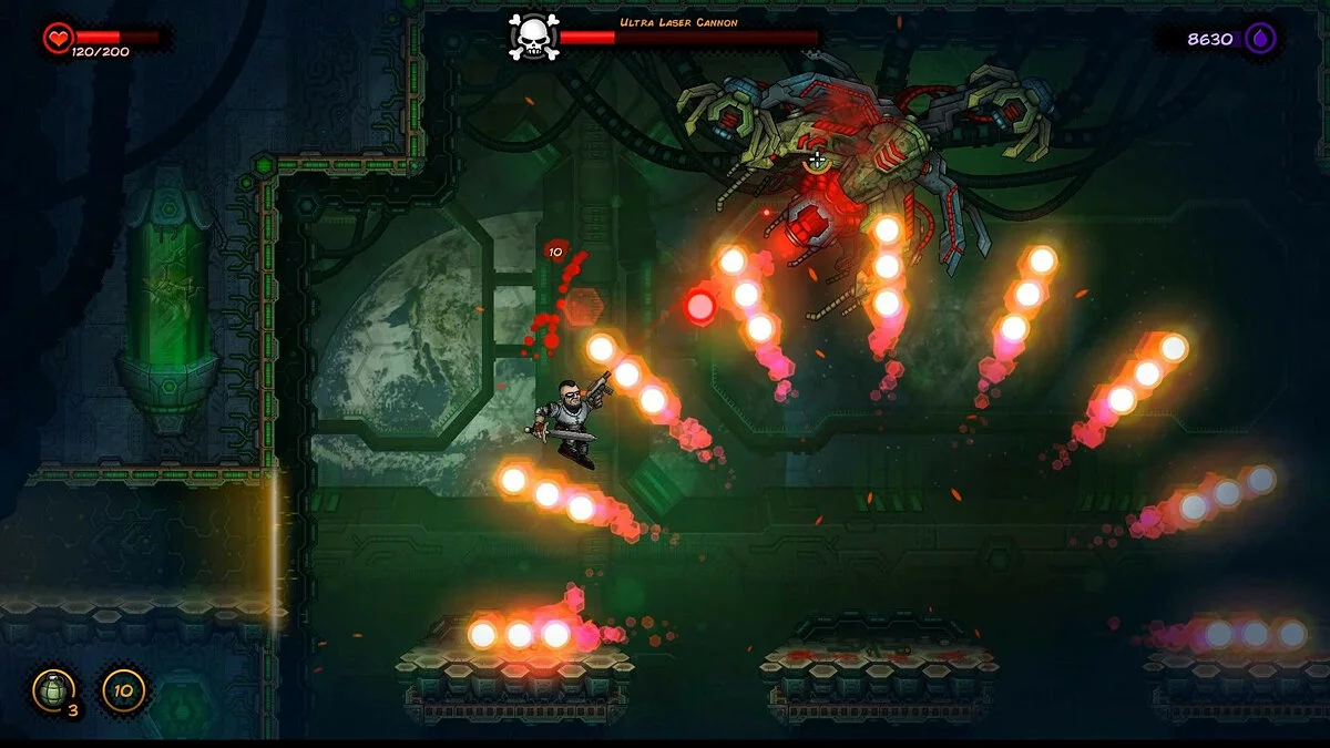 Скриншоты из Fury Unleashed / Картинка 10