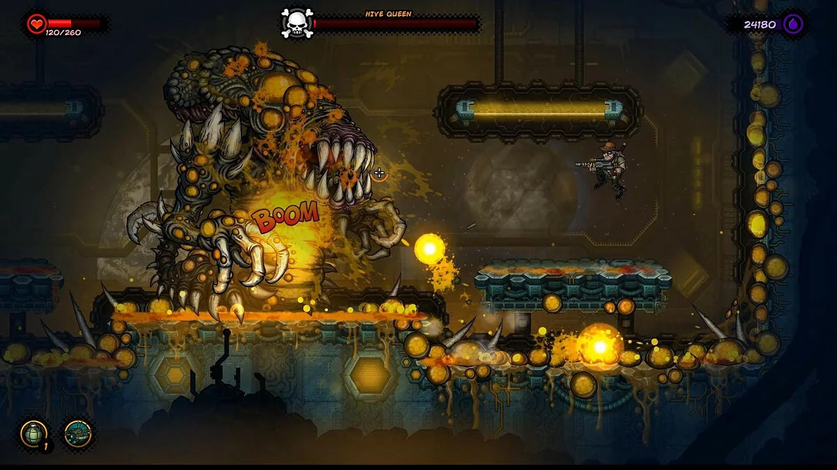 Скриншоты из Fury Unleashed / Картинка 15