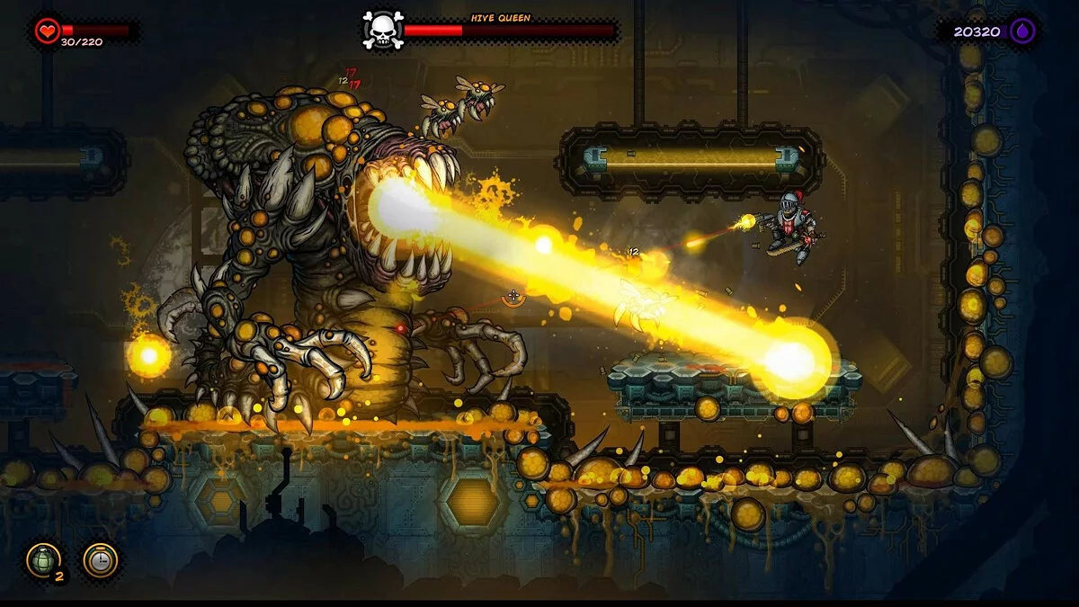 Скриншоты из Fury Unleashed / Картинка 21