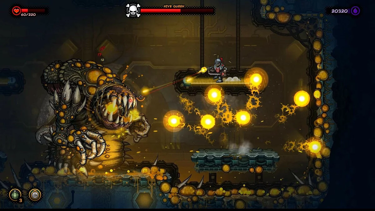 Скриншоты из Fury Unleashed / Картинка 23
